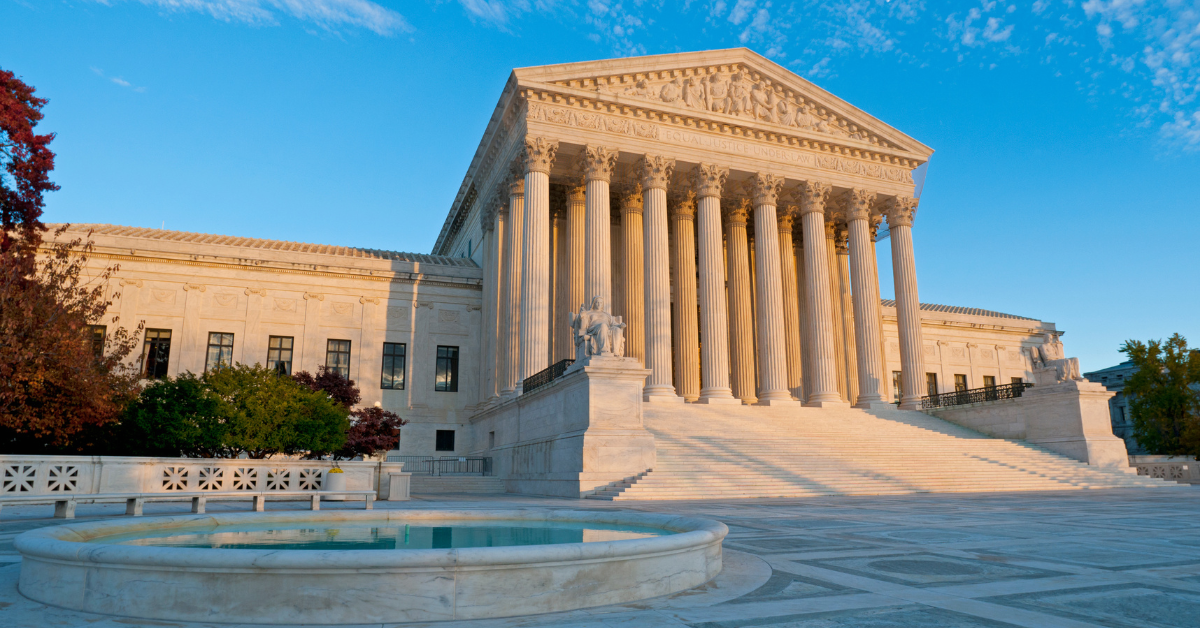 Supreme Court Section Header